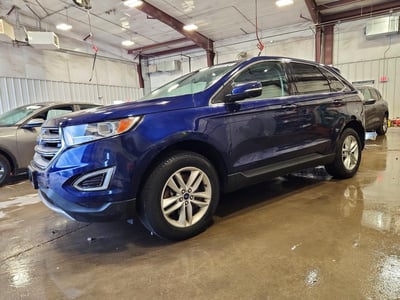 2FMPK4J82GB****** 2016 Ford Edge