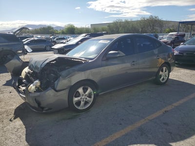 2008 Hyundai Elantra