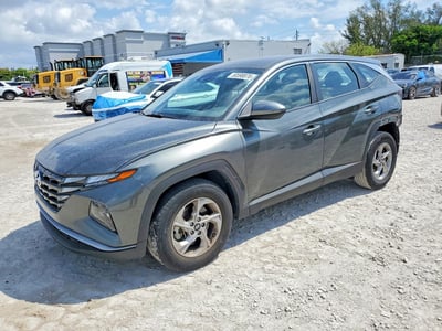 5NMJA3AE3PH****** 2023 Hyundai Tucson