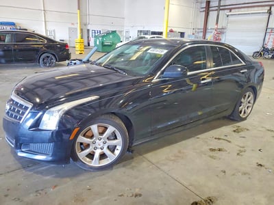 1G6AA5RXXD0****** 2013 Cadillac ATS