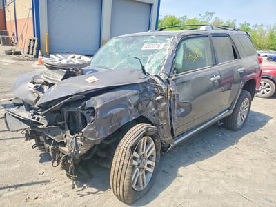 JTEBU5JR7D5****** 2013 Toyota 4Runner