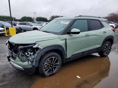 KL79MRSL5SB****** 2025 Chevrolet Trailblazer