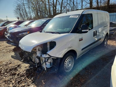 ZFBHRFAB1N6****** 2022 RAM Promaster City
