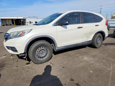 5J6RM4H32FL****** 2015 Honda CR-V