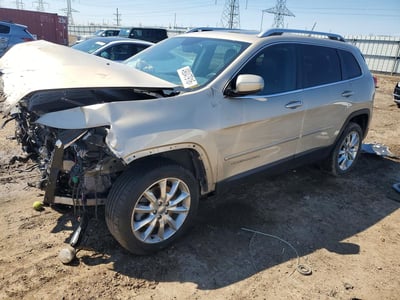 1C4PJMDS9EW****** 2014 Jeep Cherokee