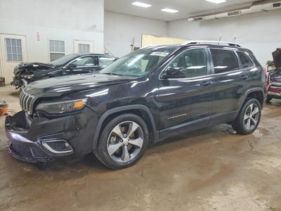 2019 Chrysler Cherokee