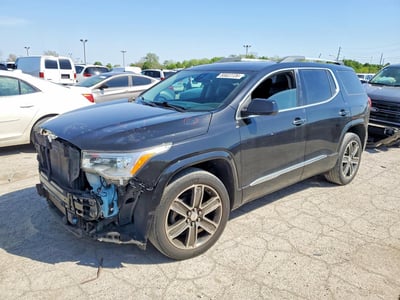1GKKNXLSXHZ****** 2017 GMC Acadia