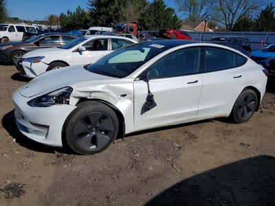 5YJ3E1EB8PF****** 2023 Tesla Model 3