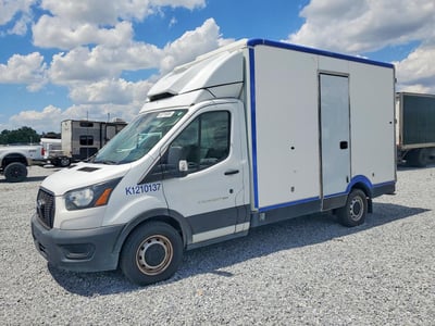 1FDBW5Z82MK****** 2021 Ford Transit Chassis Cab