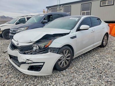 5XXGN4A76EG****** 2014 Kia Optima