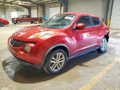 2013 Nissan Juke