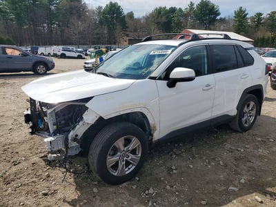 2T3P1RFV0NW****** 2022 Toyota RAV4