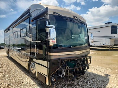 4VZAU1C90AC****** 2010 Spartan Motors Motorhome