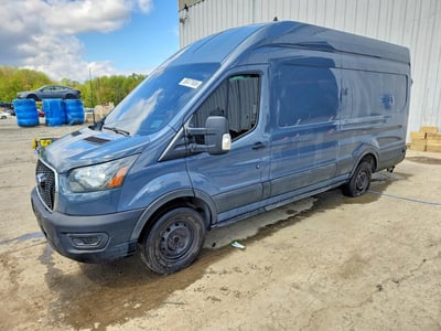 1FTBR3X86MK****** 2021 Ford Transit 250