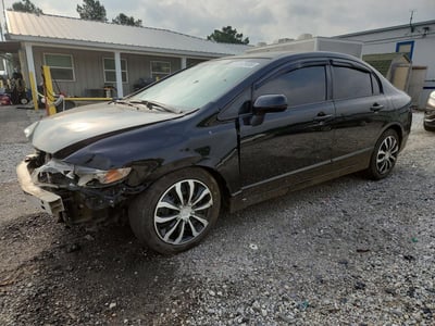 2HGFA1F51BH****** 2011 Honda Civic
