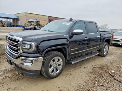 3GTU2NEC5JG****** 2018 GMC Sierra 1500