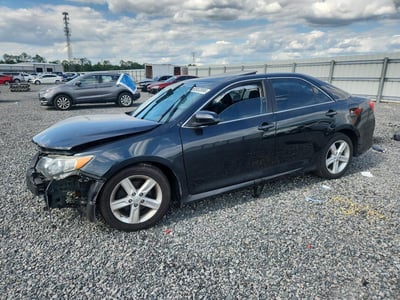 4T1BF1FK5DU****** 2013 Toyota Camry
