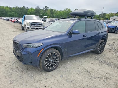 5UX23EU05T9****** 2026 BMW X5