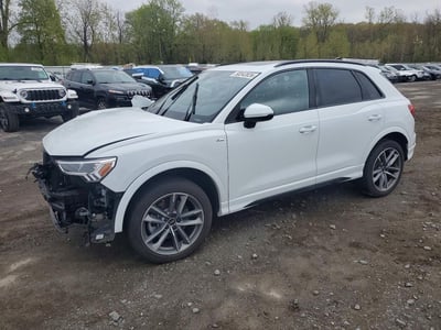 WA1EECF30R1****** 2024 Audi Q3