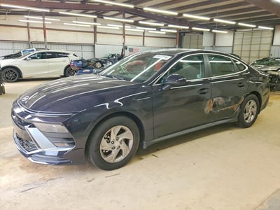 KMHL24JA6SA****** 2025 Hyundai Sonata