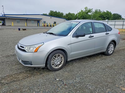 2010 Ford Focus