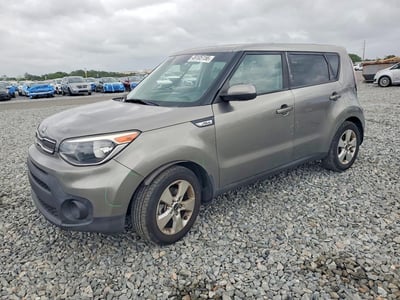 KNDJN2A20K7****** 2019 Kia Soul