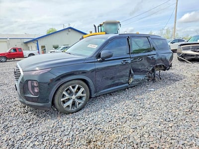 KM8R34HE6LU****** 2020 Hyundai Palisade
