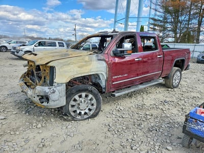 1GT12UEY4HF****** 2017 GMC Sierra 2500 HD