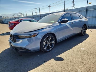 2024 Honda Accord Hybrid