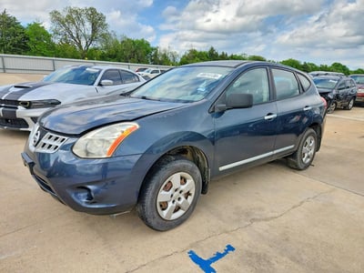 JN8AS5MT9DW****** 2013 Nissan Rogue