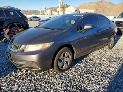 19XFB2F51EE****** 2014 Honda Civic
