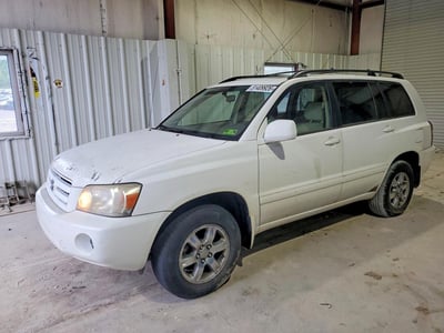 JTEEP21A350****** 2005 Toyota Highlander