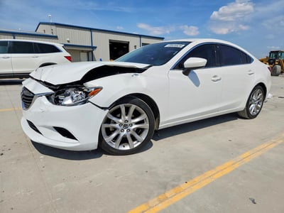JM1GJ1V54F1****** 2015 Mazda 6