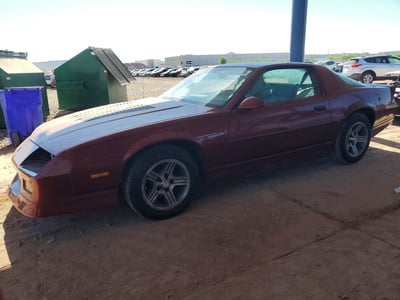 1G1FP21F3JL****** 1988 Chevrolet Camaro