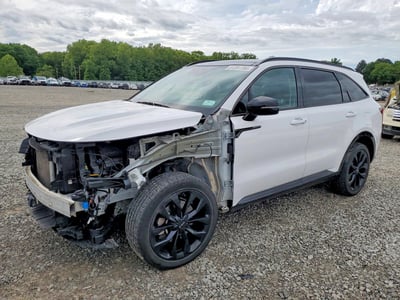5XYRKDLF3NG****** 2022 Kia Sorento