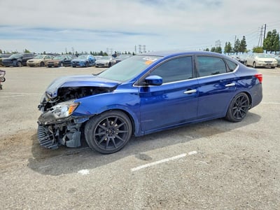 3N1AB7AP0KY****** 2019 Nissan Sentra