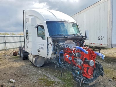 1XKYD49X8TJ****** 2026 Kenworth T680