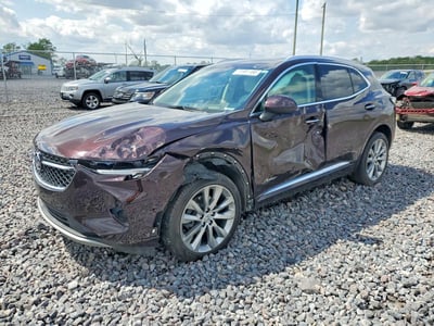 LRBFZRR45PD****** 2023 Buick Envision