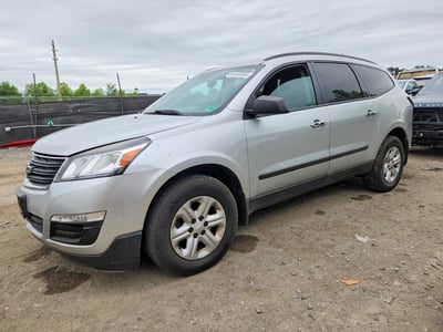2013 Chevrolet Traverse