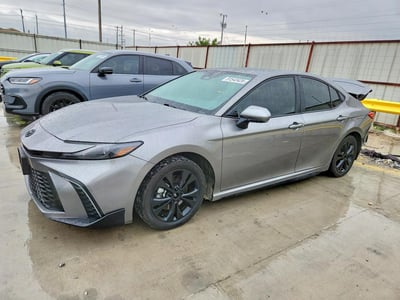 2026 Toyota Camry Hybrid