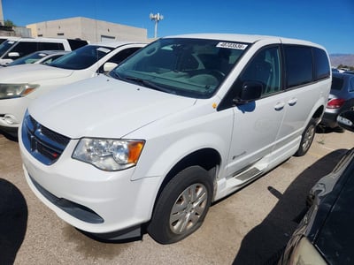 2C7WDGBG8JR****** 2018 Dodge Grand Caravan