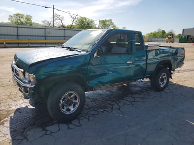 1N6SD16YXSC****** 1995 Nissan Pickup