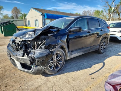 7FARW2H52NE****** 2022 Honda CR-V