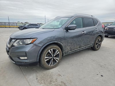 JN8AT2MT9JW****** 2018 Nissan Rogue