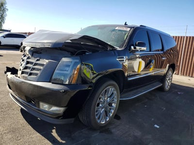 1GYFK66858R****** 2008 Cadillac Escalade