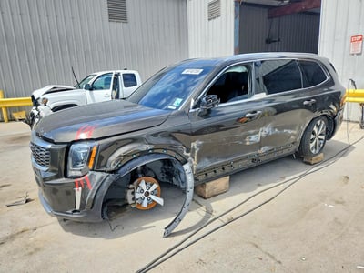 5XYP34HC2LG****** 2020 Kia Telluride