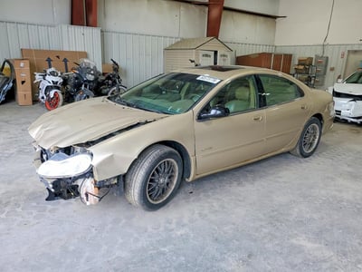 2C3HC56G0YH****** 2000 Chrysler LHS