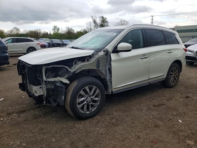 5N1AL0MMXFC****** 2015 Infiniti QX60