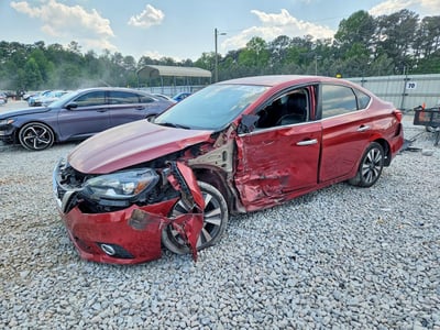 3N1AB7AP0HY****** 2017 Nissan Sentra