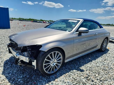 2021 Mercedes-Benz C-Class